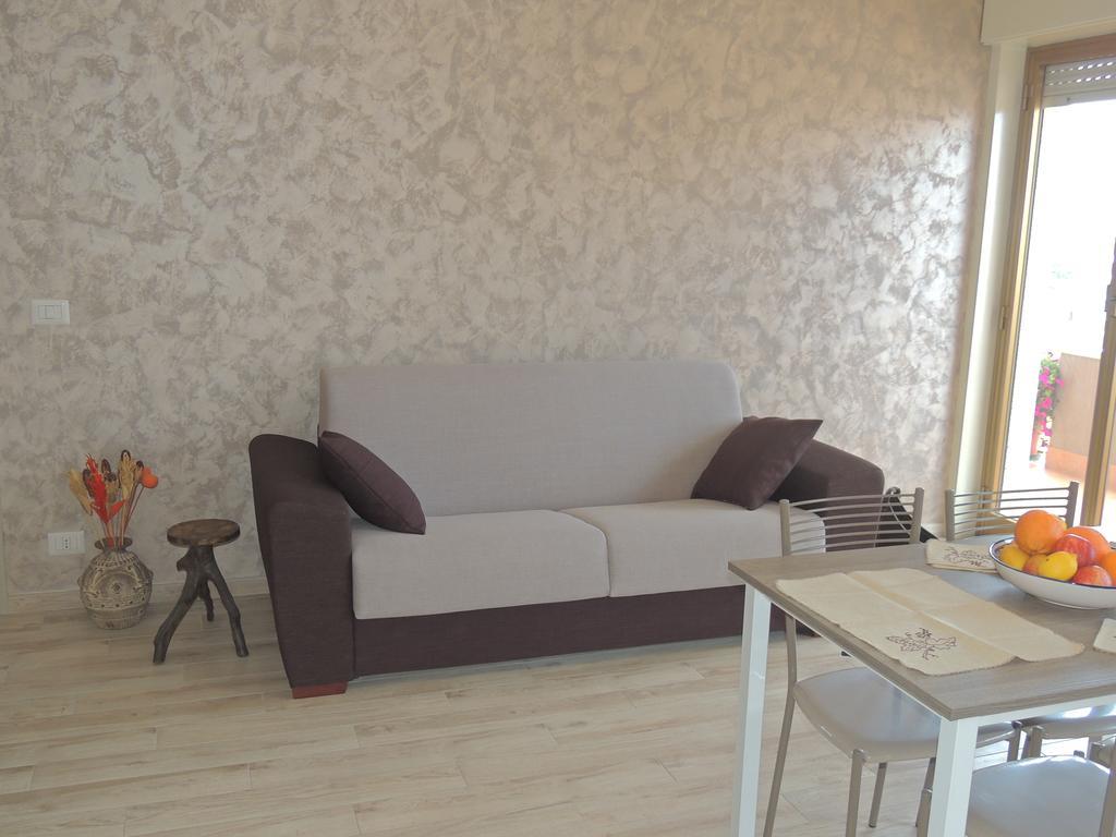 Apartment I Mastrazzi Рипосто Экстерьер фото