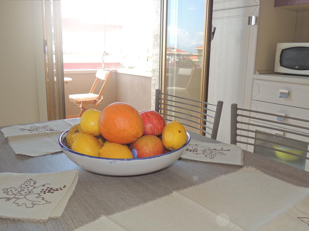 Apartment I Mastrazzi Рипосто Экстерьер фото