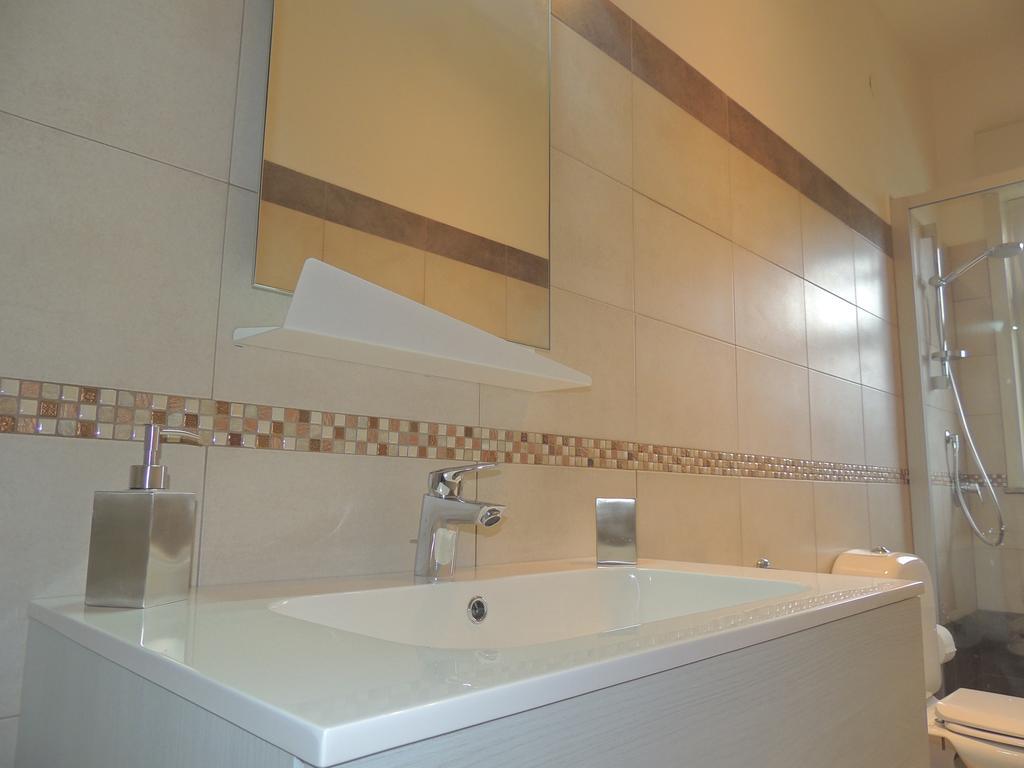 Apartment I Mastrazzi Рипосто Экстерьер фото
